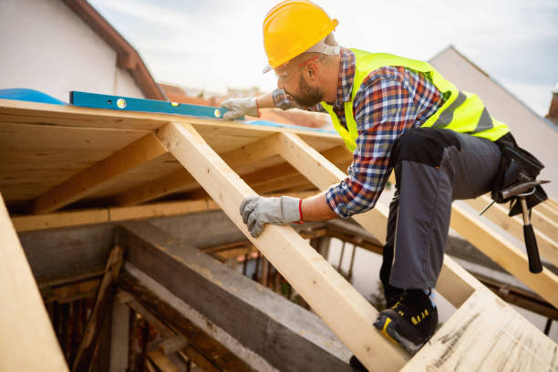 Residential Roof Replacement in Cottage Grove, OR